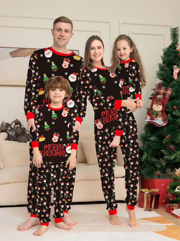 Family Matching Christmas Pyjamas For Dad