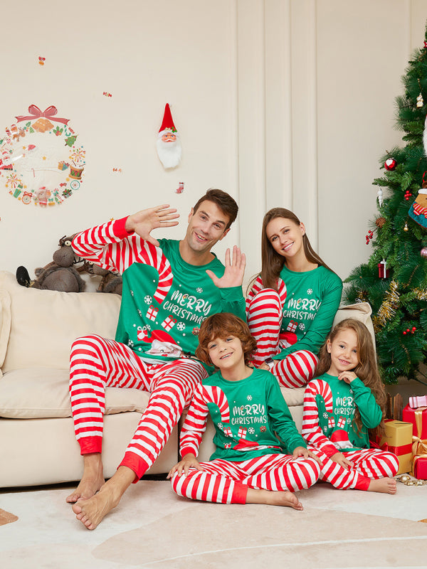 Christmas Family Matching Pyjamas For Mom